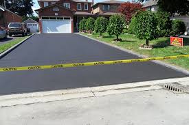 Best Decorative Concrete Driveways  in Defiance, OH